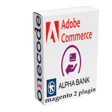 Alpha Bank e-Commerce για Magento 2