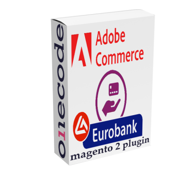 Eurobank e-Commerce για Magento 2